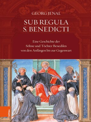 cover image of Sub Regula S. Benedicti